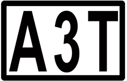A3T Logo